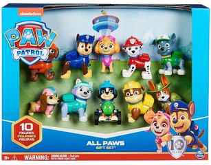 Φιγουρες Μινιατουρες Paw Patrol All Paws - 086771