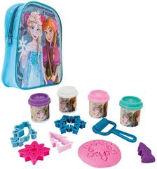 Disney Frozen Τσαντουλα Με Πλαστελινη & Καλουπακια - 1045-03600