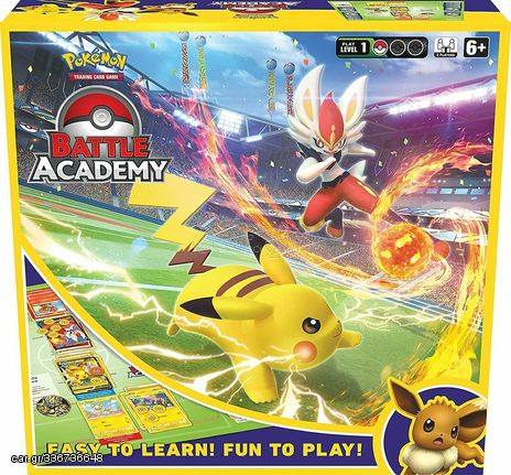 Pokemon Battle Academy 2022 - POK809064