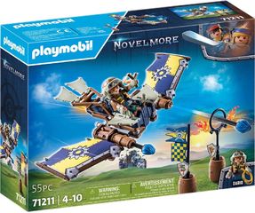 Playmobil Novelmore Dario Da Vanci - 71211