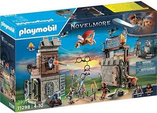 Playmobil Novelmore Τουρνουα Ιπποτων - 71298