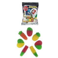 Ζελίνια jake star jelly mix sour Σακ=100g Jake SA 8799136