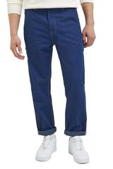 Lee Carpenter Relaxed Jeans - Rinse Ανδρικό - L75KKE36