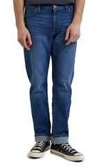 Lee West Relaxed Straight Jeans - Worn In Ανδρικό - L70WIAC18