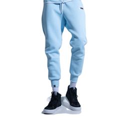 Ανδρική Φόρμα VINYL ART CLOTHING LOGO CLASSIC SWEATPANTS 08720-24-L.BLUE