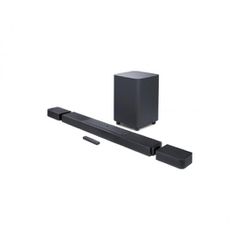 JBL BAR 1300 SOUNDBAR 1170W 11.1.4 ΜΕ ΑΣΥΡΜΑΤΟ SUBWOOFER ΚΑΙ ΤΗΛΕΧΕΙΡΙΣΤΗΡΙΟ ΜΑΥΡΟ