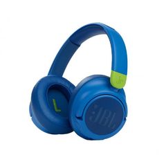 JBL JR460NC ΑΣΥΡΜΑΤΑ/ΕΝΣΥΡΜΑΤΑ OVER EAR ΠΑΙΔΙΚΑ ΑΚΟΥΣΤΙΚΑ (BLUE)