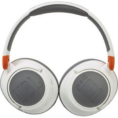 JBL JR460NC ΑΣΥΡΜΑΤΑ/ΕΝΣΥΡΜΑΤΑ OVER EAR ΠΑΙΔΙΚΑ ΑΚΟΥΣΤΙΚΑ (WHITE)