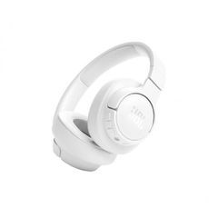 JBL TUNE 720BT ΑΣΥΡΜΑΤΑ/ΕΝΣΥΡΜΑΤΑ OVER EAR ΑΚΟΥΣΤΙΚΑ ΛΕΥΚΑ