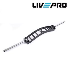 Ολυμπιακή Μπάρα Πολλαπλών Λαβών Multi‑Grip 201cm Live Pro