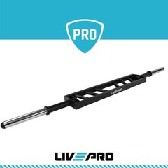 Ολυμπιακή Μπάρα Πολλαπλών Λαβών Swiss Bar 198.5cm Live Pro