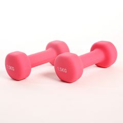 Αλτήρες Neoprene Ζευγάρι Pegasus-thumb-1