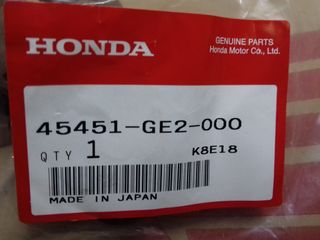 HONDA MBX125F/ MBX50/ SH150/ CBX650/ CBX750P ΠΙΑΣΤΡΑΚΙ ΝΤΙΖΑΣ ΚΟΝΤΕΡ ΓΝΗΣΙΟ-thumb-2