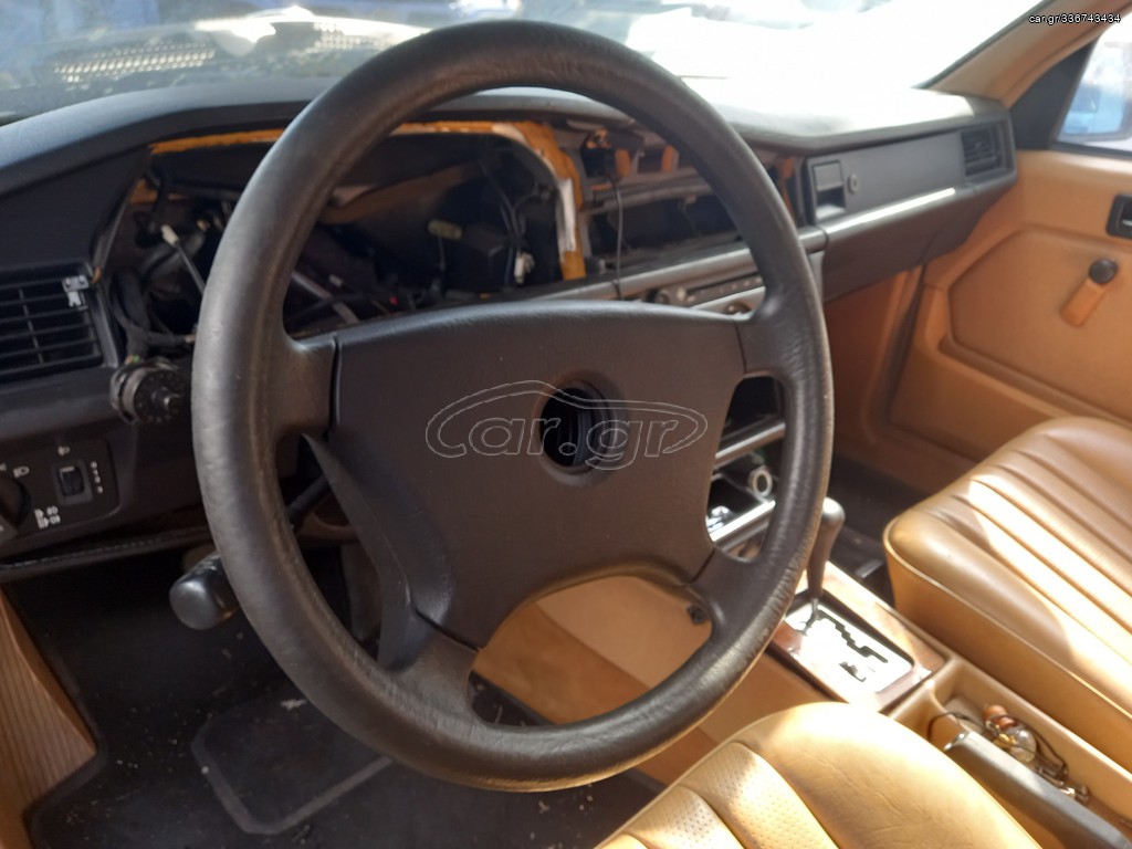 MERCEDES BENZ 190E W201 ΤΙΜΟΝΙ