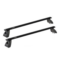 Μπάρες οροφής HAKR Wing Profile μαύρες για Daihatsu Terios J100/J102 (Fixed Points)