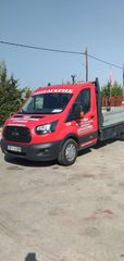 Καρότσα Ford 2017 TRANCIT