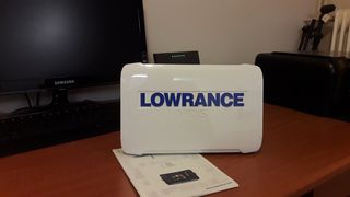 LOWRANCE ΒΥΘΟΜΕΤΡΟ GPS