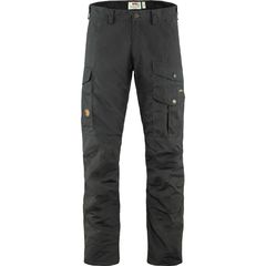 Ανδρικό Παντελόνι Fjall Raven Barents Pro Dark Grey / Dark Grey (030)  / FR-87179-030_1