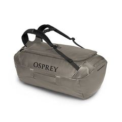 Duffel Bag Osprey Transporter 65 Tan Concrete / Tan Concrete - One size - 65  / 10005239