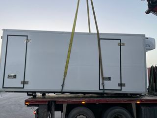 Μηχάνημα 2016 ΨΥΚΤΙΚΟΣ ΘΑΛΑΜΟΣ SCHUC ΜΕ CARRIER SUPRA 850 Mt-thumb-1