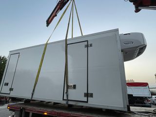 Μηχάνημα 2016 ΨΥΚΤΙΚΟΣ ΘΑΛΑΜΟΣ SCHUC ΜΕ CARRIER SUPRA 850 Mt-thumb-2