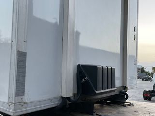 Μηχάνημα 2016 ΨΥΚΤΙΚΟΣ ΘΑΛΑΜΟΣ SCHUC ΜΕ CARRIER SUPRA 850 Mt-thumb-3
