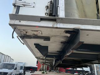 Μηχάνημα 2016 ΨΥΚΤΙΚΟΣ ΘΑΛΑΜΟΣ SCHUC ΜΕ CARRIER SUPRA 850 Mt-thumb-6