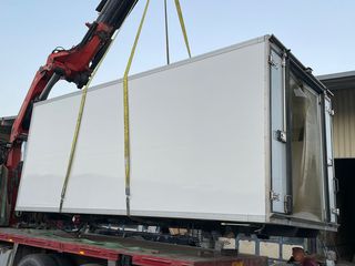 Μηχάνημα 2016 ΨΥΚΤΙΚΟΣ ΘΑΛΑΜΟΣ SCHUC ΜΕ CARRIER SUPRA 850 Mt-thumb-7