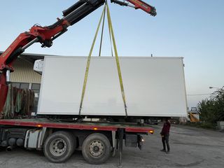 Μηχάνημα 2016 ΨΥΚΤΙΚΟΣ ΘΑΛΑΜΟΣ SCHUC ΜΕ CARRIER SUPRA 850 Mt-thumb-9