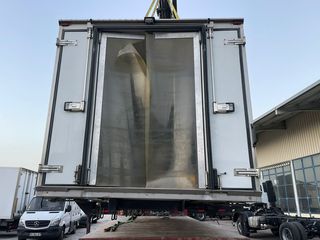 Μηχάνημα 2016 ΨΥΚΤΙΚΟΣ ΘΑΛΑΜΟΣ SCHUC ΜΕ CARRIER SUPRA 850 Mt-thumb-10