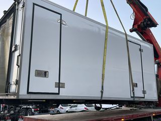 Μηχάνημα 2016 ΨΥΚΤΙΚΟΣ ΘΑΛΑΜΟΣ SCHUC ΜΕ CARRIER SUPRA 850 Mt-thumb-11