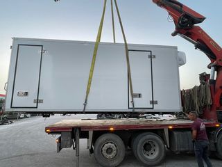 Μηχάνημα 2016 ΨΥΚΤΙΚΟΣ ΘΑΛΑΜΟΣ SCHUC ΜΕ CARRIER SUPRA 850 Mt-thumb-12