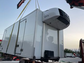 Μηχάνημα 2016 ΨΥΚΤΙΚΟΣ ΘΑΛΑΜΟΣ SCHUC ΜΕ CARRIER SUPRA 850 Mt-thumb-13