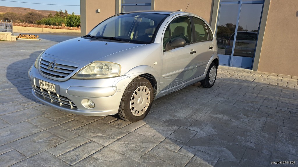 Citroen C3 2003