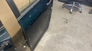 Πίσω αριστερή πόρτα από Toyota Yaris 2006-2011-thumb-2