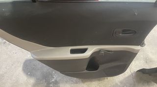 Πίσω αριστερή πόρτα από Toyota Yaris 2006-2011-thumb-3