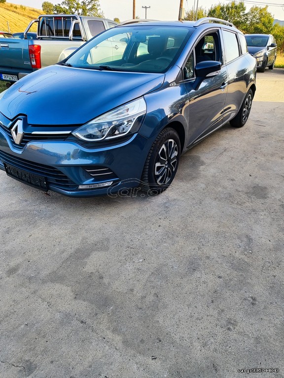 Renault Clio 2017 dCi 90 Limited