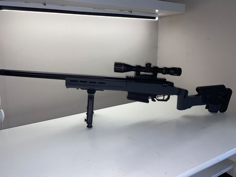 Ares Amoeba AS-T1 sniper (+εξτρα)