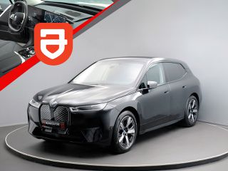 Bmw iX 2022 xDrive40 Sport pack Αυτονομία Mπαταρίας 426 χλμ