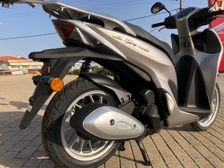 Honda SH 125 2026 Mode  ΕΤΟΙΜΟΠΑΡΑΔΟΤΟ-thumb-5