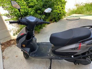 Yadea Electric Scooter '22 MT-3 PRO