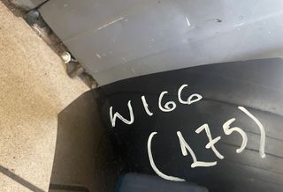 Προφυλακτήρας Εμπρός W166 -thumb-4