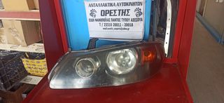 NISSAN ALMERA (N16) SDN 00-06 ΦΑΝΟΣ ΕΜΠΡΟΣ ΗΛΕΚΤ. 02- (ΜΑΥΡΟ) ΑΡΙΣΤΕΡΟΣ	