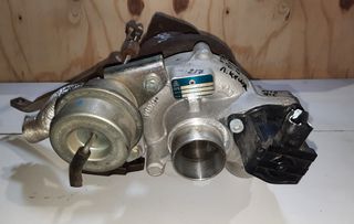 TURBO 5F02/5FA/5FX/5FT/5FV/5FN/5FR/5FM/5FE 1.6cc 16v TURBO CITROEN DS3 2010-2016/DS4 2011-2015/DS5 2011-2015/C4 2008-2011/C5 2008-2016/C4 GRAND PICASSO 2007-2014 (EG)