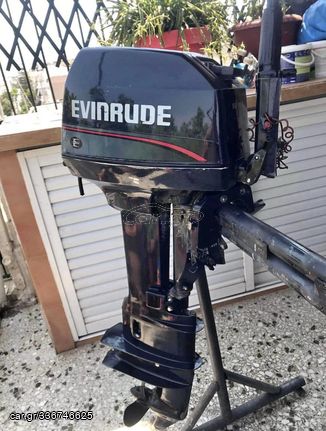 Johnson-evinrude 8hp ανταλλακτικα κομματι κομματι