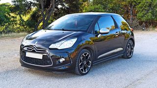 Citroen DS-3 '11 1.6 diesel / Sport Chic 