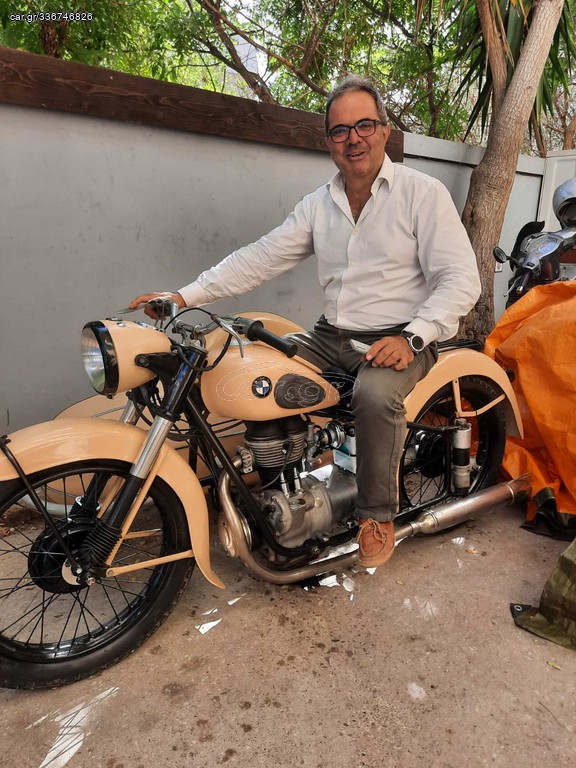 Bmw R 26 1958