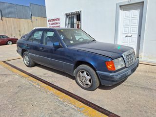 Mercedes-Benz W124 (2000cc)