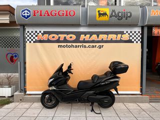 Honda SW-T 400 '10 ##MOTO HARRIS!!## SILVERWING 400