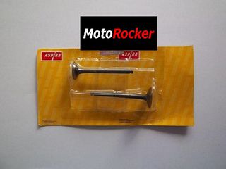 Βαλβίδες CRYPTON-R 105/115/T-110C ’10-’17 ASPIRA